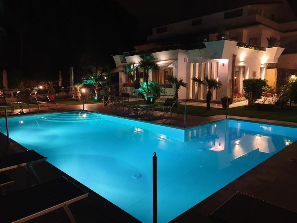 Villa San Lorenzo Palermo Exterior foto