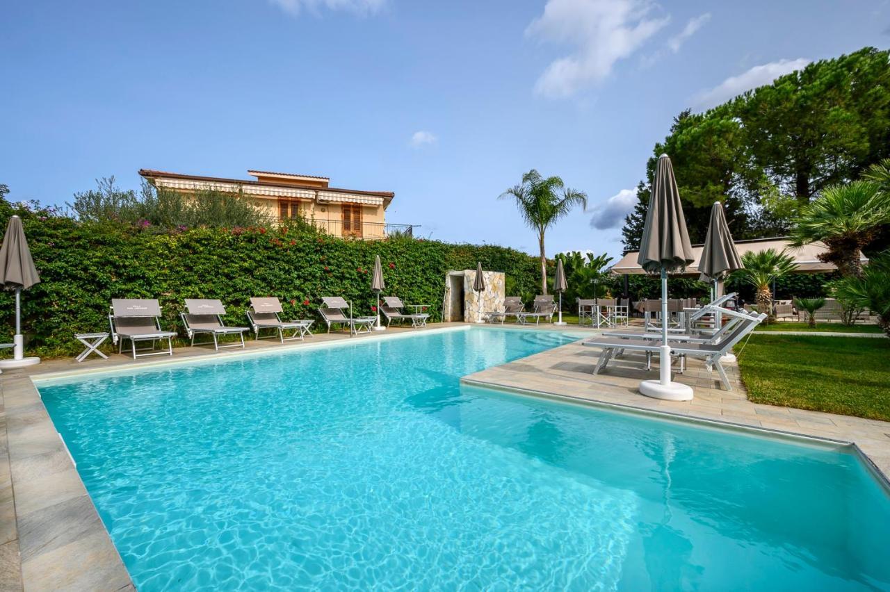 Villa San Lorenzo Palermo Exterior foto